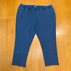 Coldwater Creek Denim Blue Pants